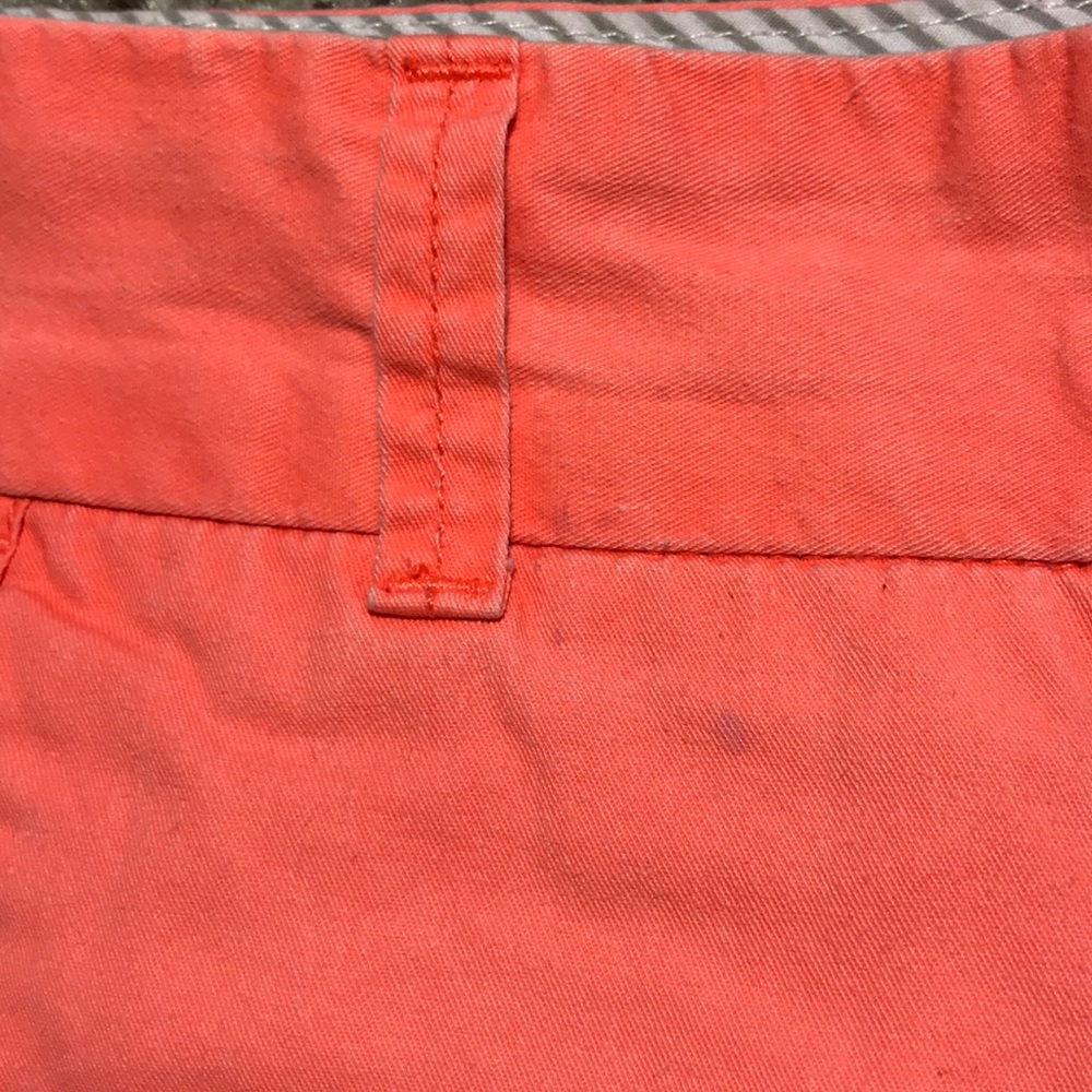 J. Crew Chino Broken-In Short • Size 4 🍊 - Picture 6 of 8
